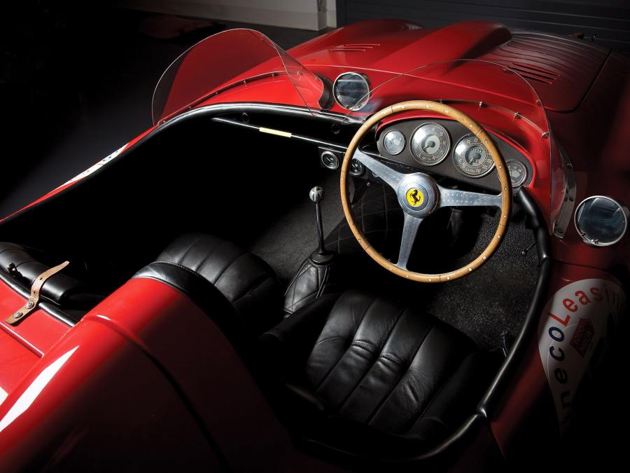  Ferrari 166 MM Spyder Scaglietti 1953 года  (фото 4 из 4)
